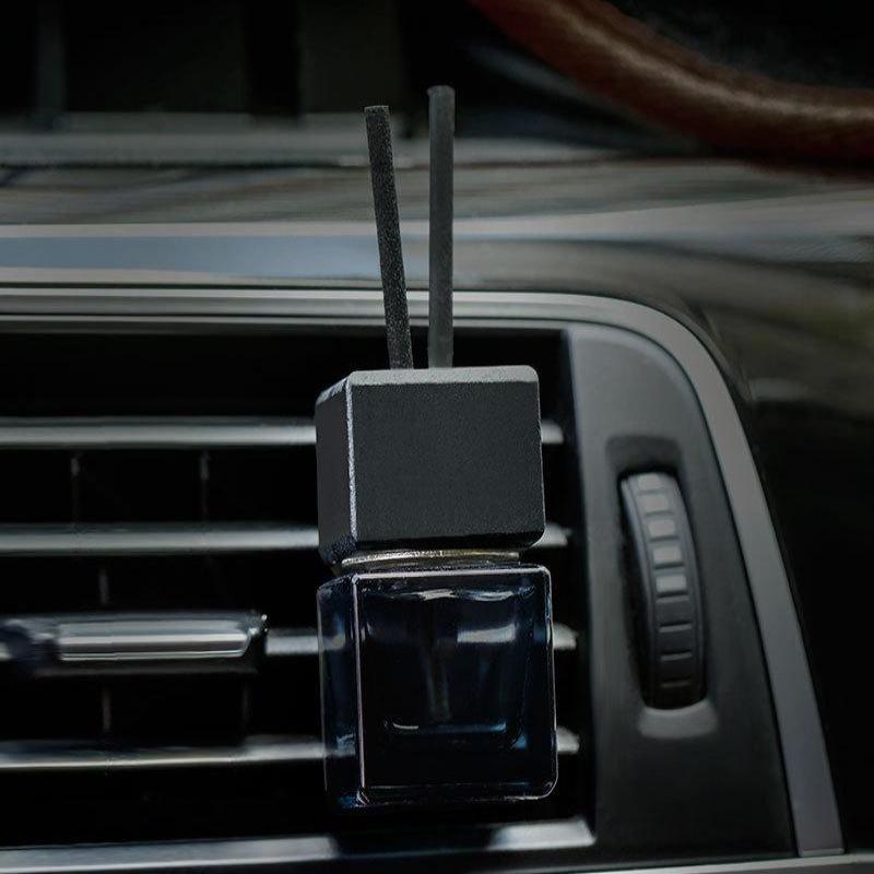 ★▲1 Piece Car Decoration Squar - Diffuser Necklace Locket 评论和价格
