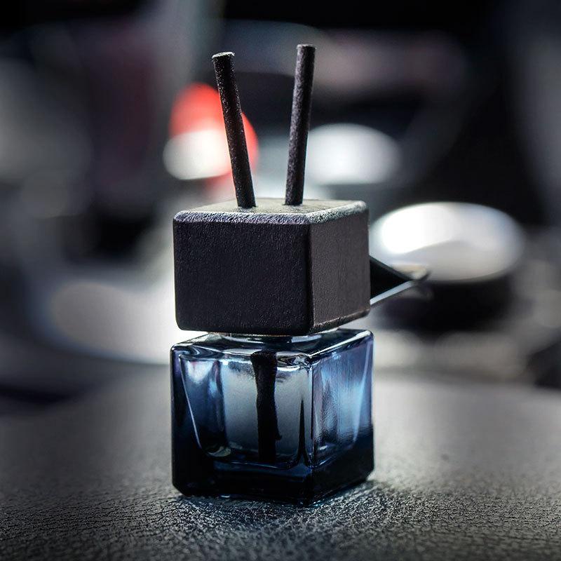 ★▲1 Piece Car Decoration Squar - Diffuser Necklace Locket 评论和价格