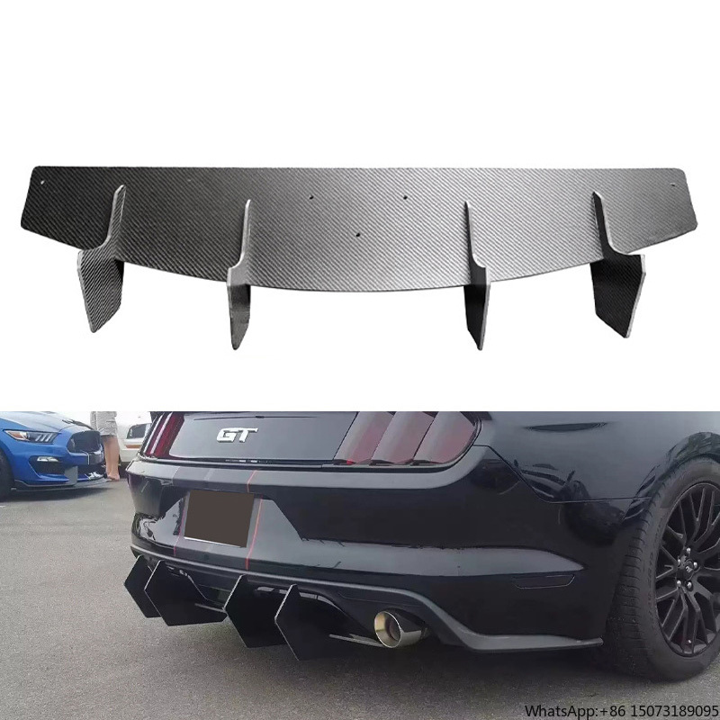 AC Style Carbon Fiber Fibre Re - Car Vent Diffuser 评论和价格