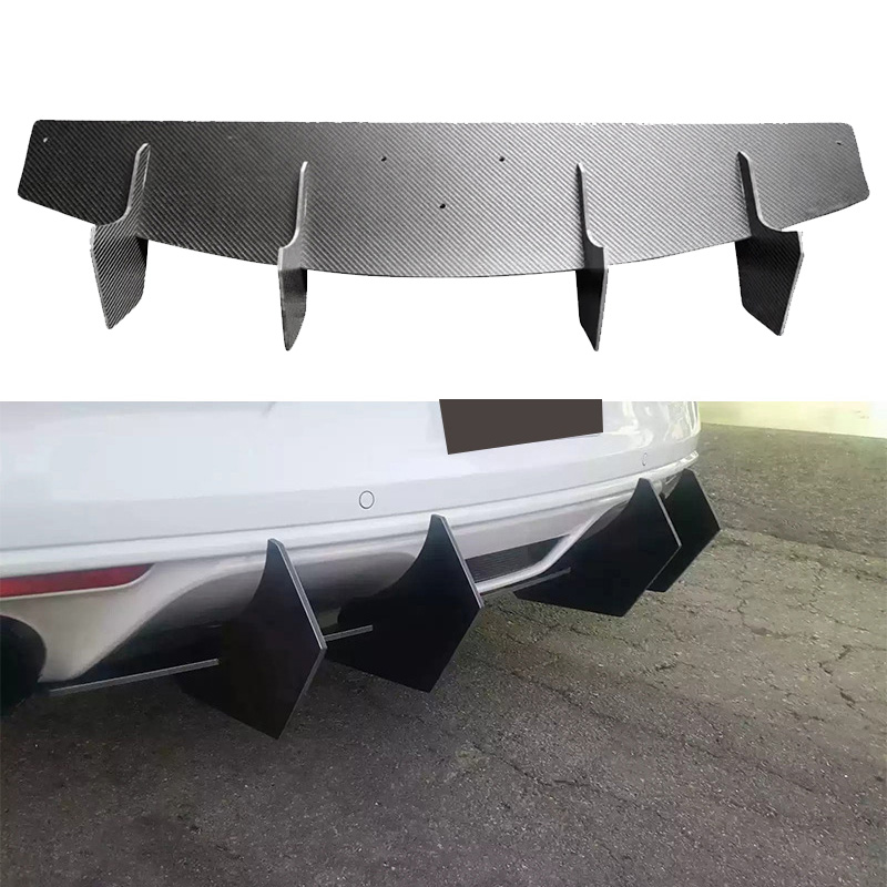 AC Style Carbon Fiber Fibre Re - Car Vent Diffuser 评论和价格