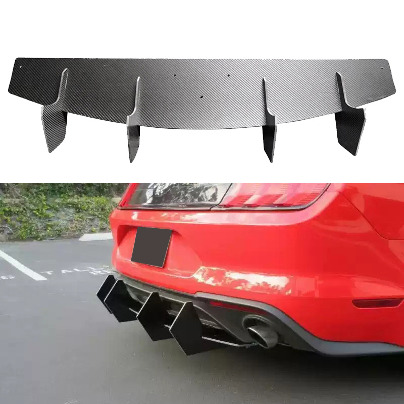 AC Style Carbon Fiber Fibre Re - Car Vent Diffuser 评论和价格