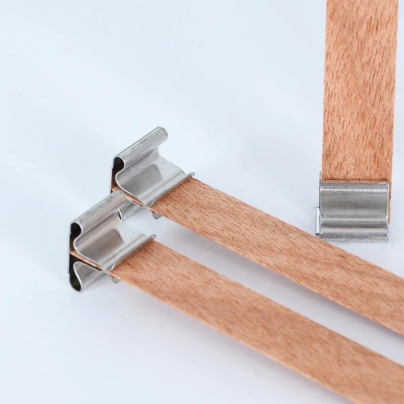 50/100 set wooden candle wicks - Wooden Wick Candle 评论和价格