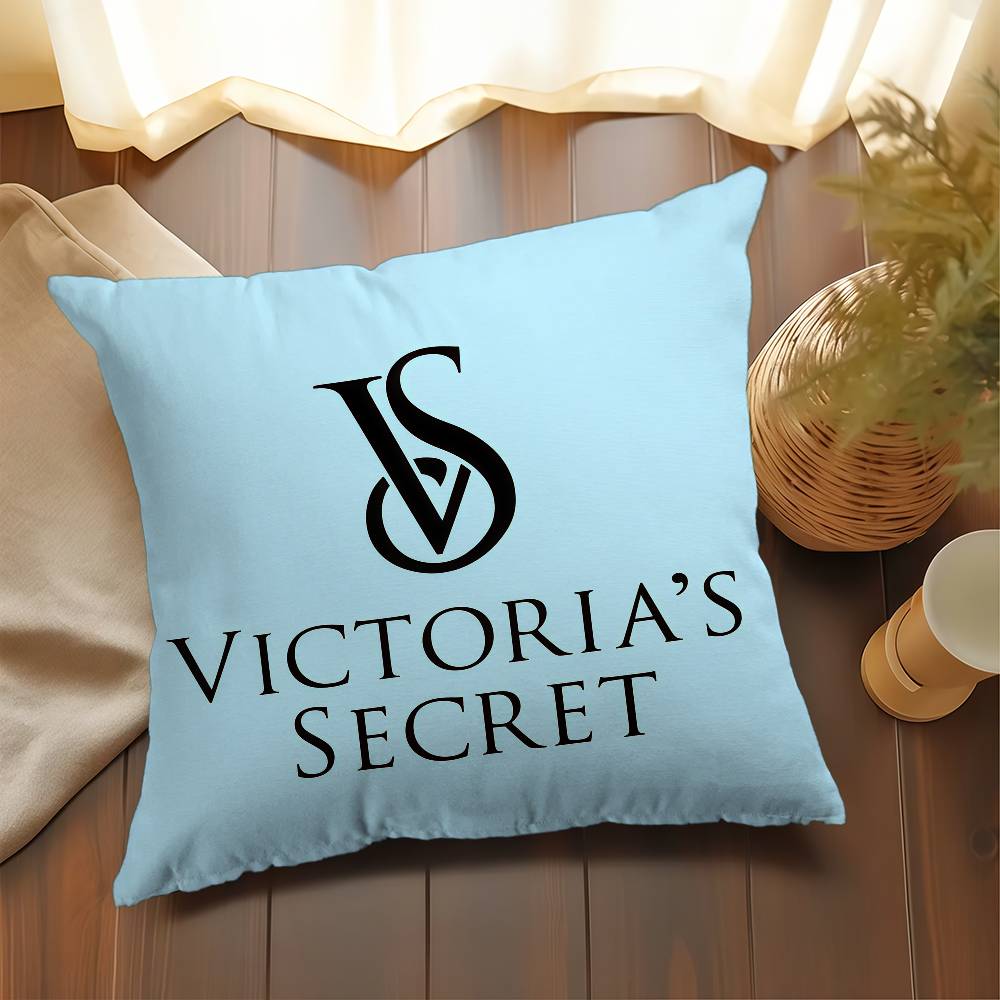 Pink Cushion Cover Decorative  - Home Fragrance Victoria Secret 评论和价格