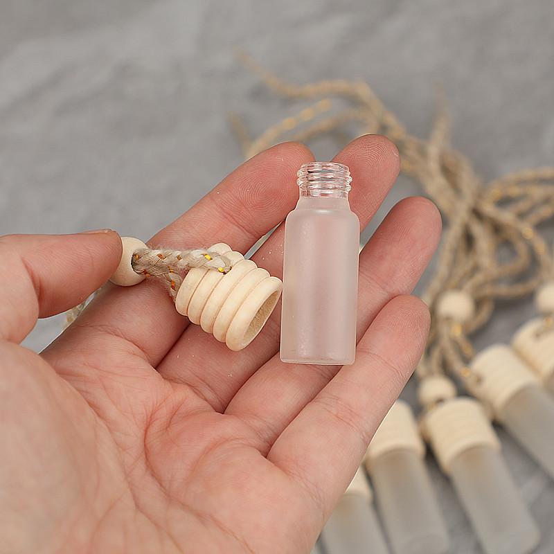 Portable 5ml Empty Car Perfume - Diffuser Necklace Locket 评论和价格
