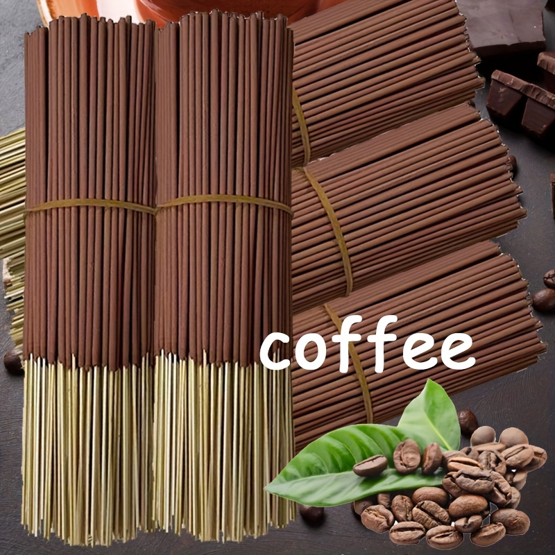 Handmade Coffee Aroma Sticks | - Home Fragrance Zen 评论和价格