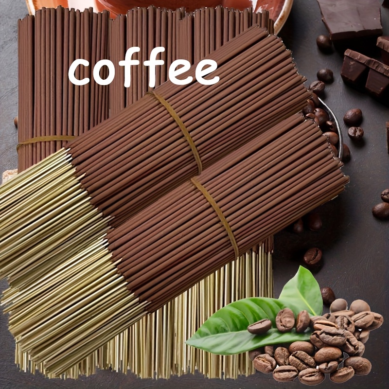 Handmade Coffee Aroma Sticks | - Home Fragrance Zen 评论和价格