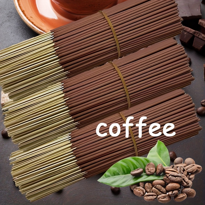 Handmade Coffee Aroma Sticks | - Home Fragrance Zen 评论和价格