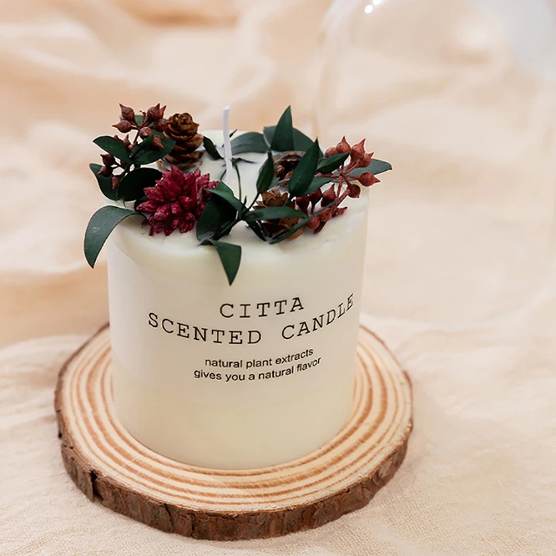 Forest Series Scented Soy Cand - Home Fragrance Wax Melts 评论和价格