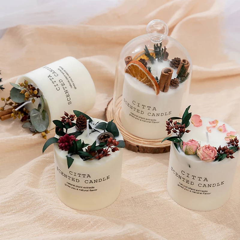 Forest Series Scented Soy Cand - Home Fragrance Wax Melts 评论和价格