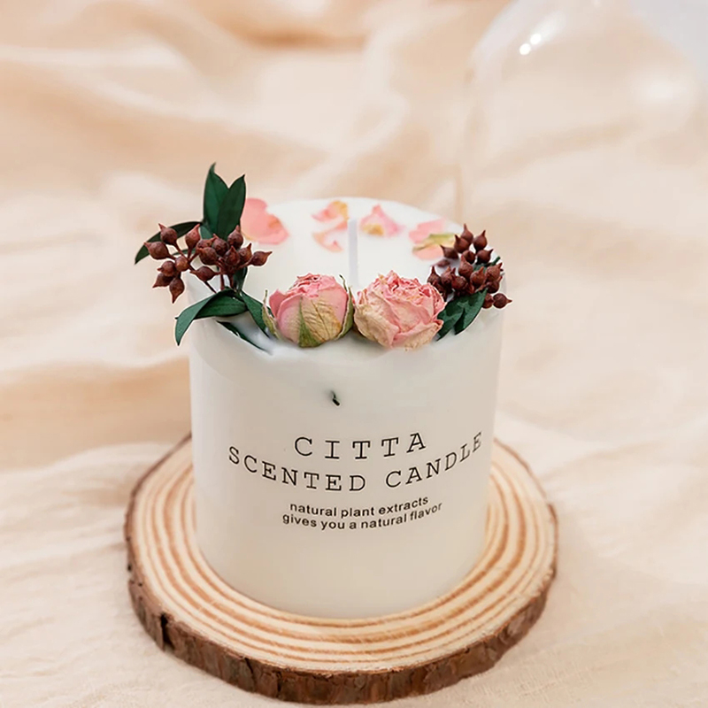Forest Series Scented Soy Cand - Home Fragrance Wax Melts 评论和价格