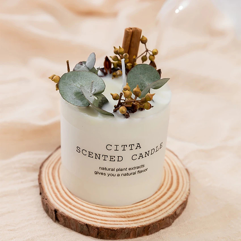 Forest Series Scented Soy Cand - Home Fragrance Wax Melts 评论和价格