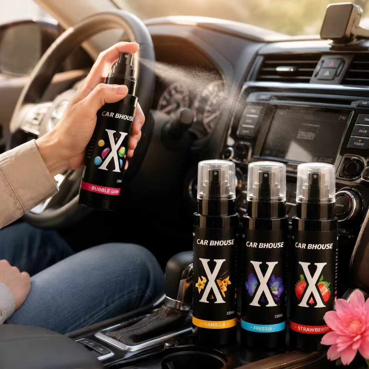 High End CAR BHOUSE X Car Frag - Home Fragrance Room Spray 评论和价格