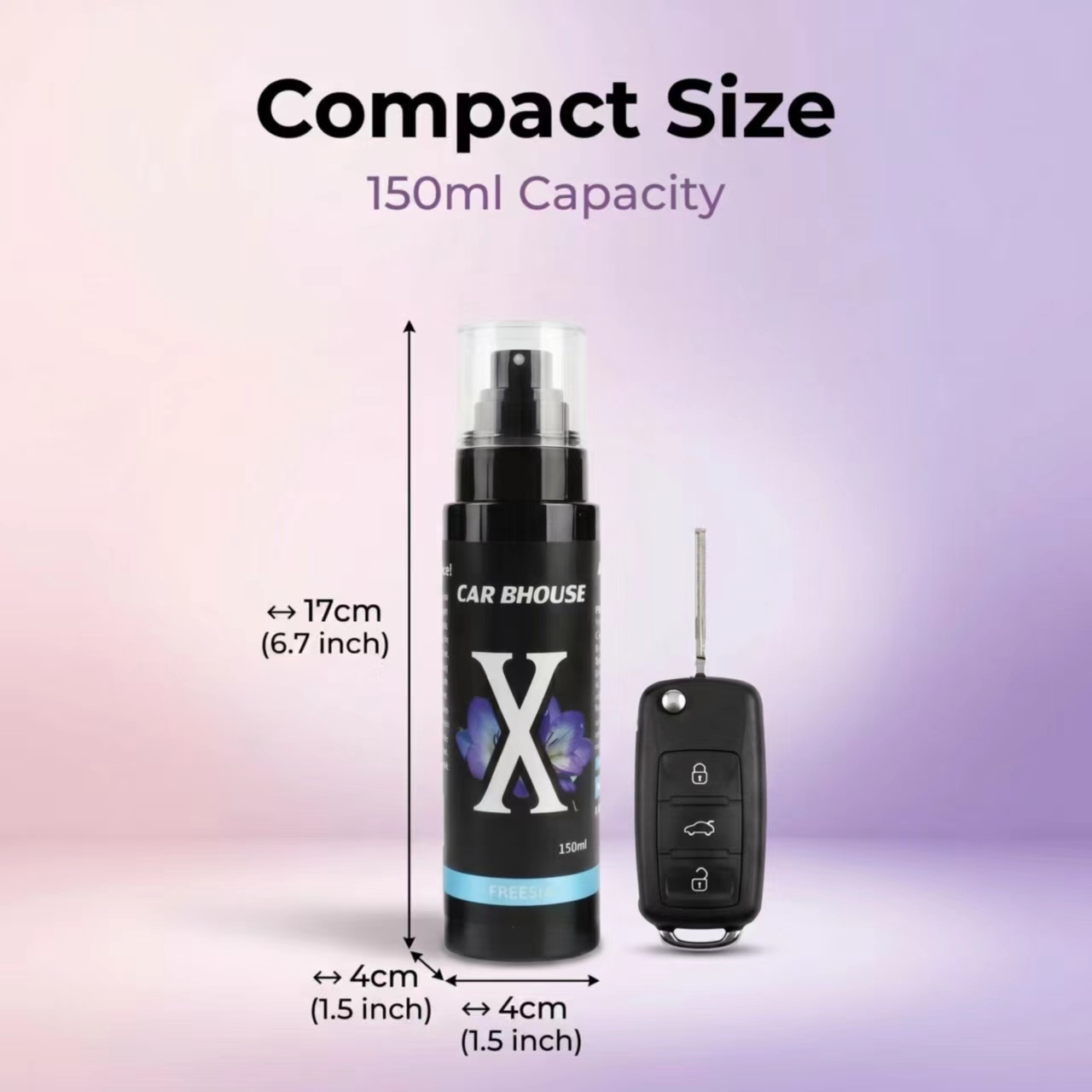 High End CAR BHOUSE X Car Frag - Home Fragrance Room Spray 评论和价格