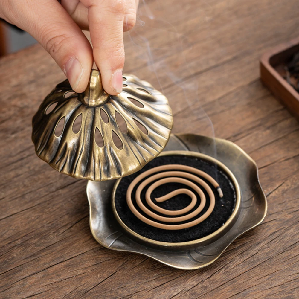 New Creative Lotus Pods Aroma  - Home Fragrance Zen 评论和价格