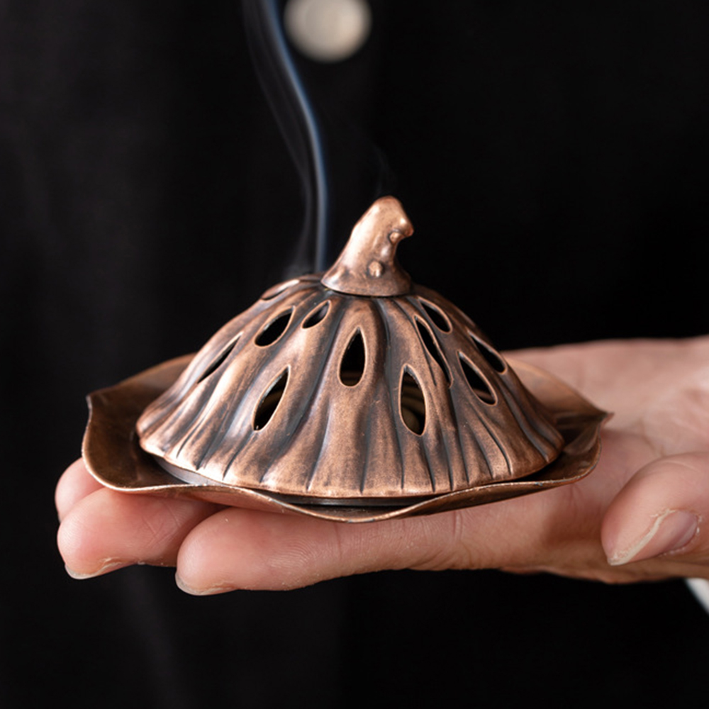 New Creative Lotus Pods Aroma  - Home Fragrance Zen 评论和价格