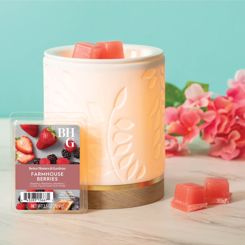 Farmhouse Berries Scented Wax  - Home Fragrance Wax Melts 评论和价格
