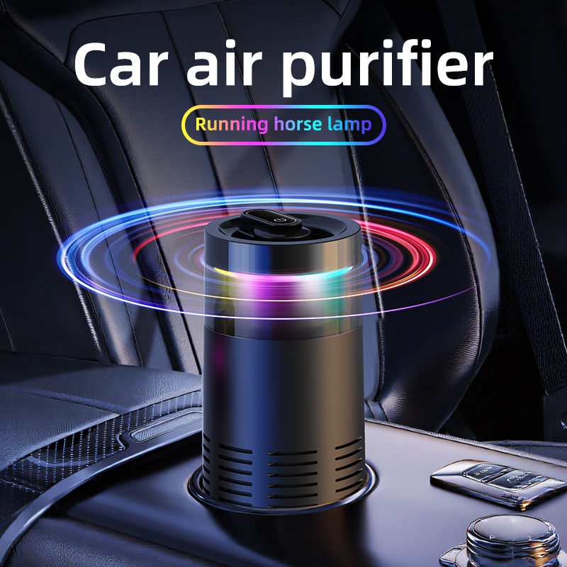Mini Car Diffuser Purifier Ess - Car Vent Diffuser 评论和价格
