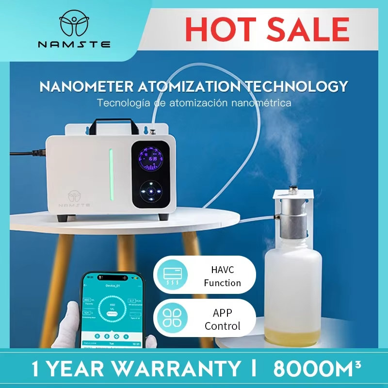 {best}NAMSTE Aroma Diffuser Ma - Home Fragrance Best 评论和价格