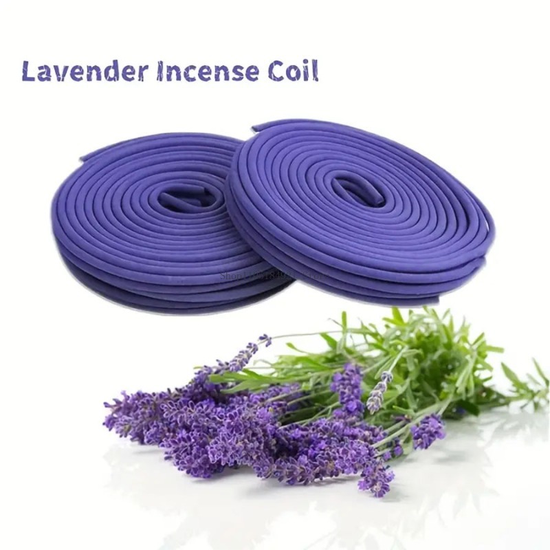 50 Single Disc Natural Lavende - Home Fragrance Lavender 评论和价格
