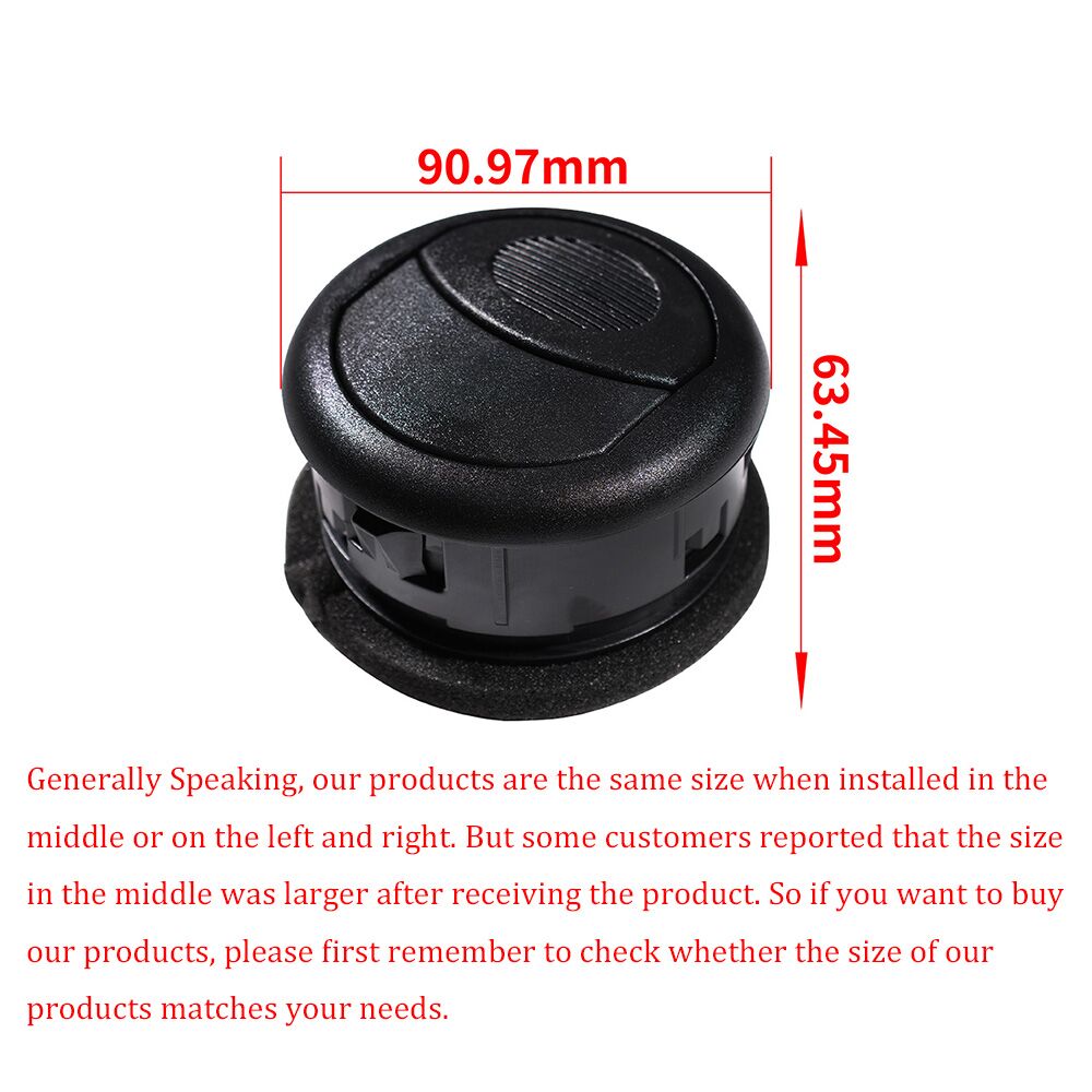 For Fiat Fiorino Citroen Nemo  - Car Vent Diffuser 评论和价格