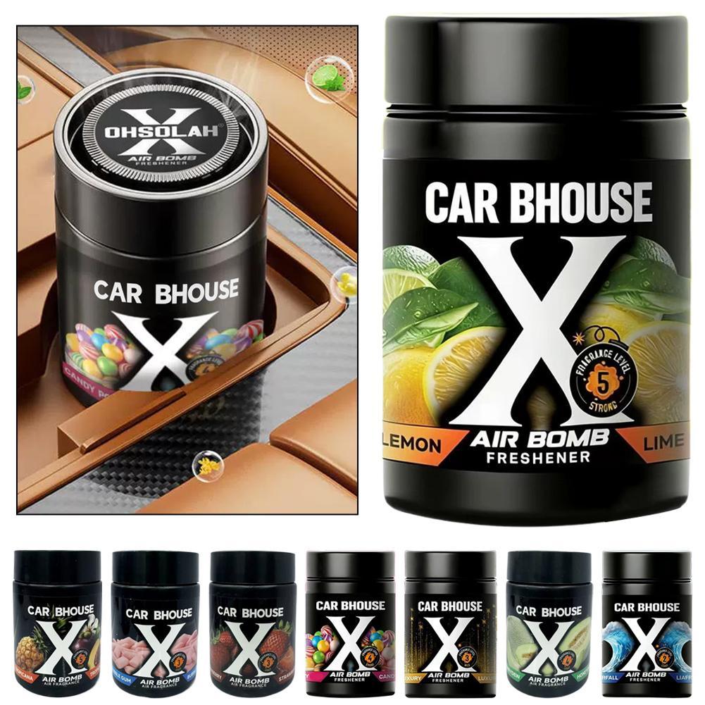 Car Solid Aromatherapy Essenti - Home Fragrance Wholesale 评论和价格