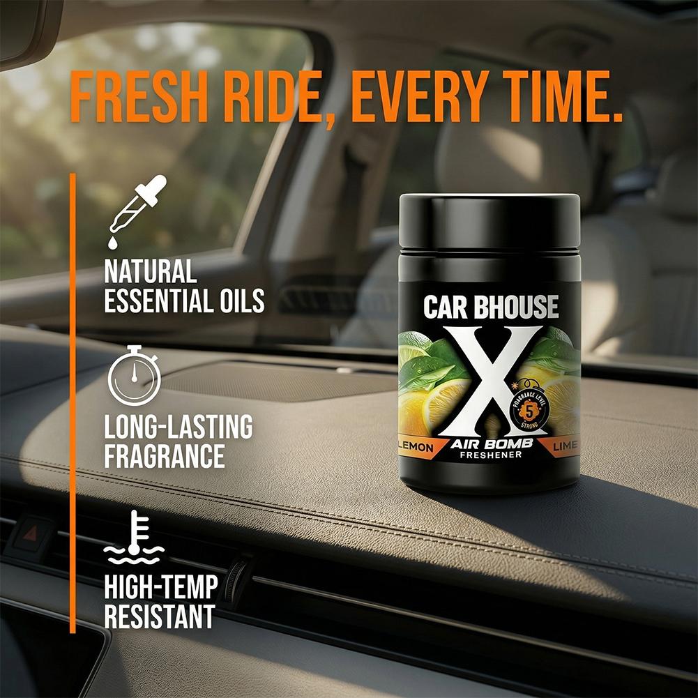 Car Solid Aromatherapy Essenti - Home Fragrance Wholesale 评论和价格