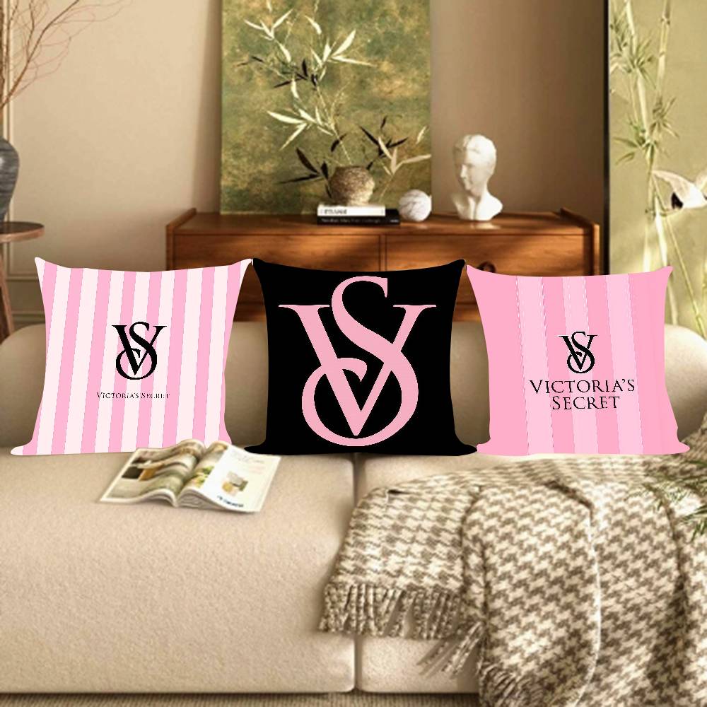 45*45cm Cushion Cover Pillow C - Home Fragrance Victoria Secret 评论和价格