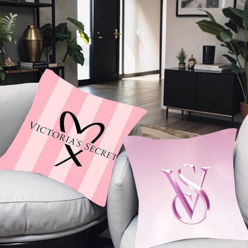 45*45cm Cushion Cover Pillow C - Home Fragrance Victoria Secret 评论和价格