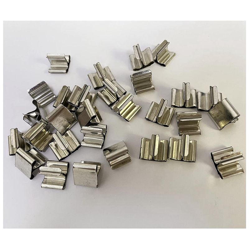 ABUI-400 PCS Metal Wick Sustai - Wooden Wick Candle 评论和价格