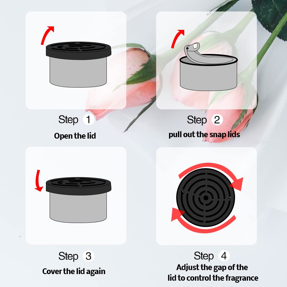 Car Air Freshener:   Coconut S - Home Fragrance Wholesale 评论和价格