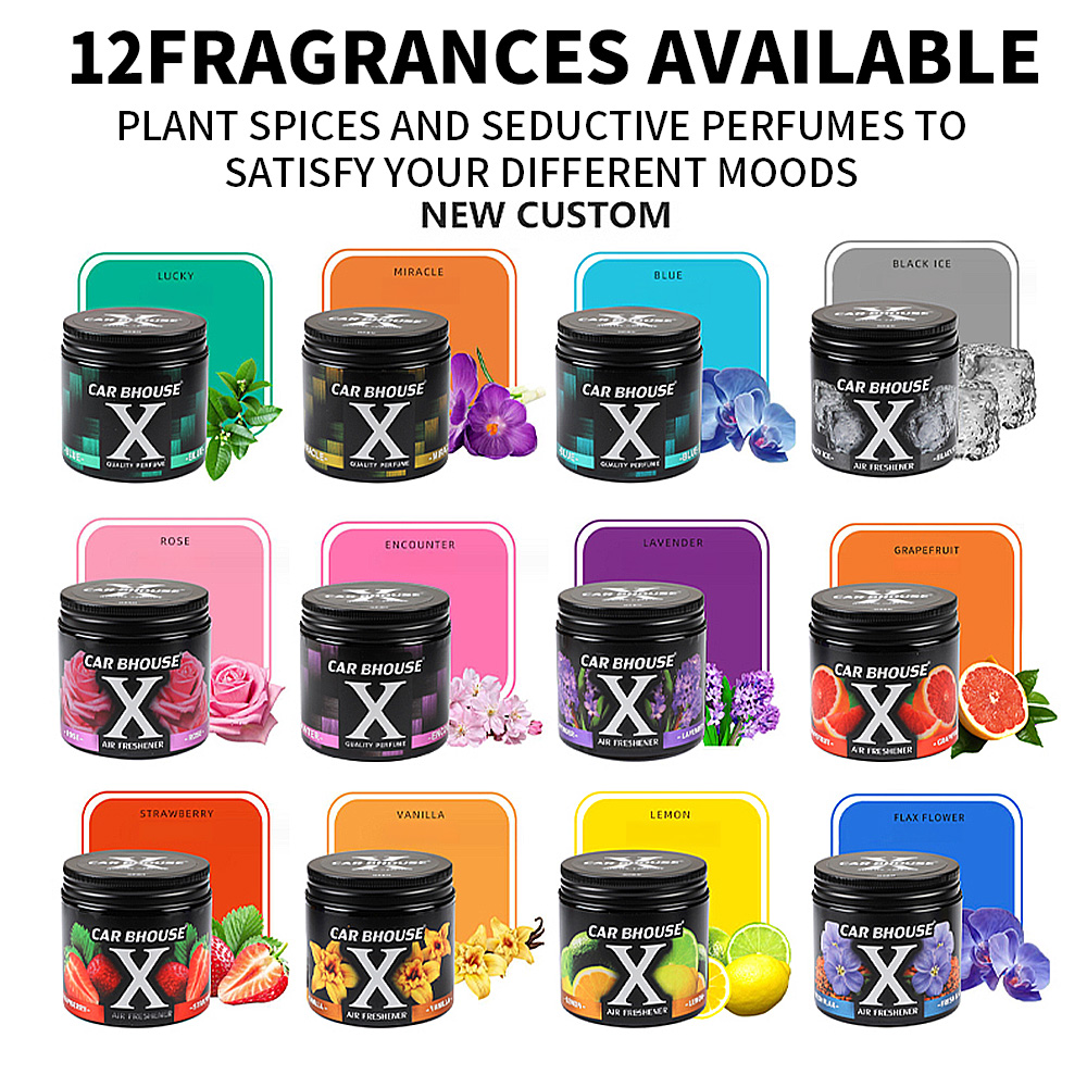 1PS Car Air Freshener Solid Co - Home Fragrance Lavender 评论和价格