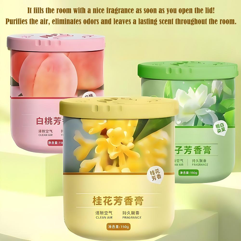 Solid Air Freshener Osmanthus  - Home Fragrance Wholesale 评论和价格