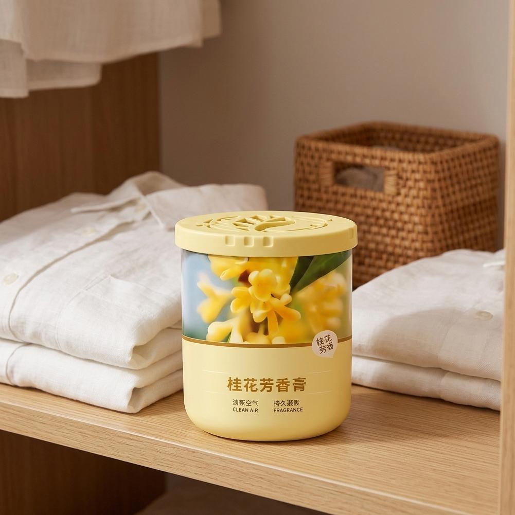 Solid Air Freshener Osmanthus  - Home Fragrance Wholesale 评论和价格