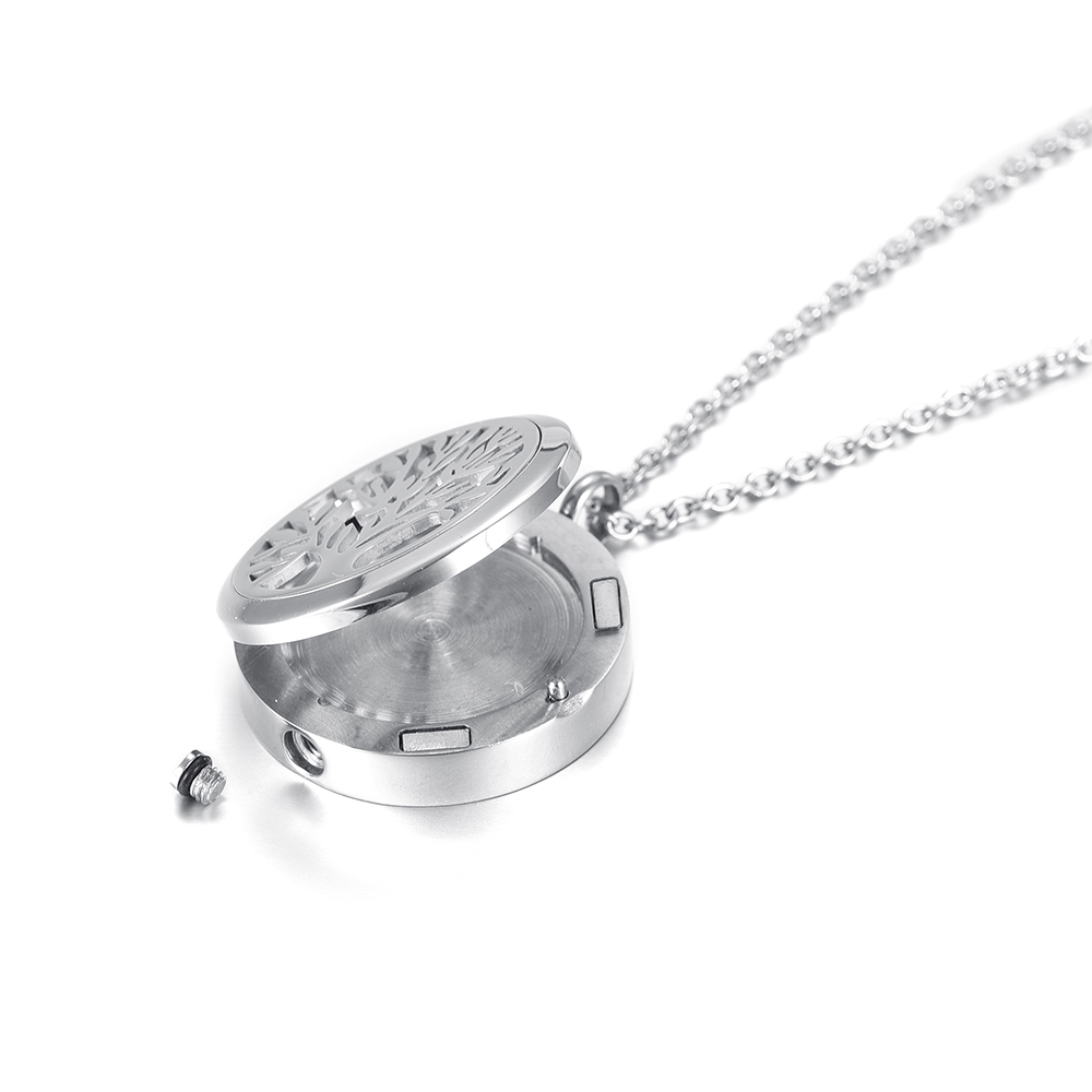 Tree of Life Cremation Urn Pen - Diffuser Necklace Locket 评论和价格