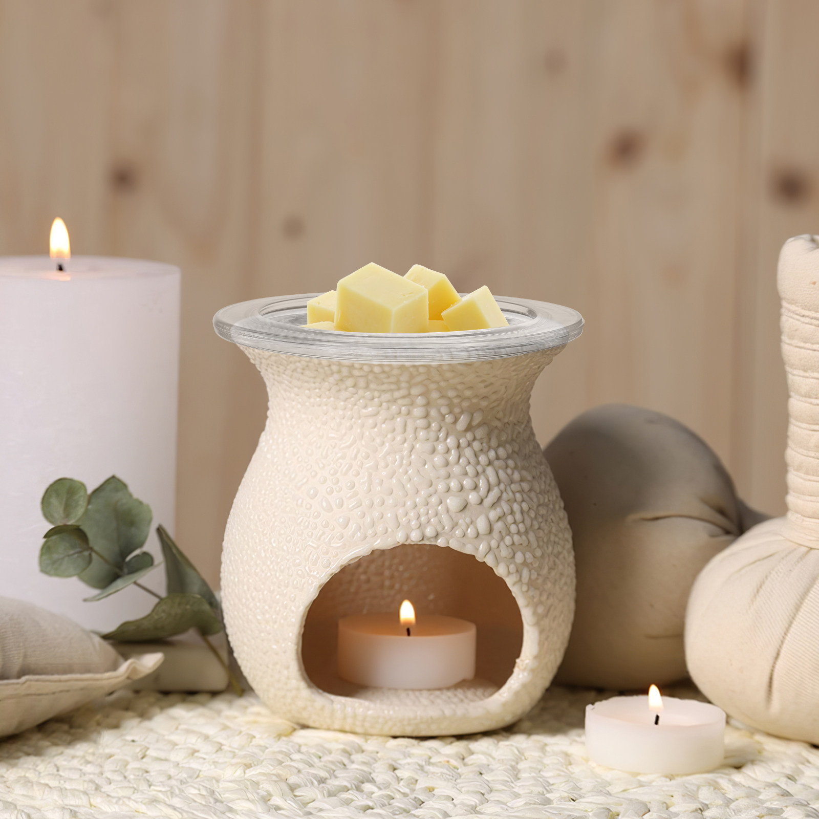 Replacement 4.6 Inch Transpare - Home Fragrance Wax Melts 评论和价格