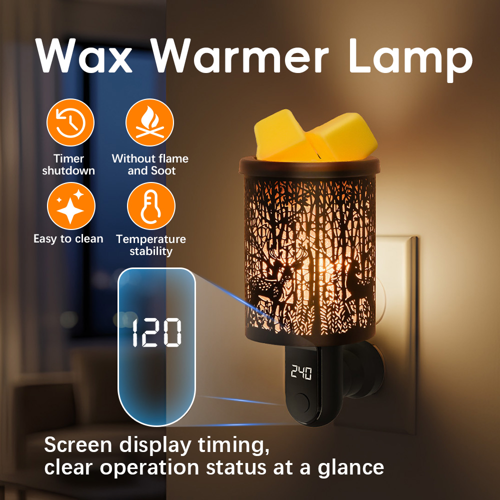 Scented Wax Melting Burner Aro - Home Fragrance Wax Melts 评论和价格