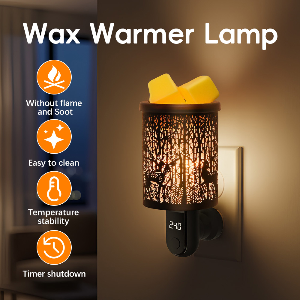 Scented Wax Melting Burner Aro - Home Fragrance Wax Melts 评论和价格