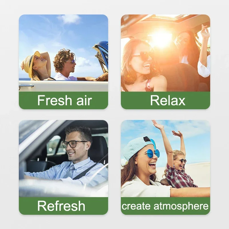 Car Perfume Refill Liquid Esse - Car Vent Diffuser 评论和价格