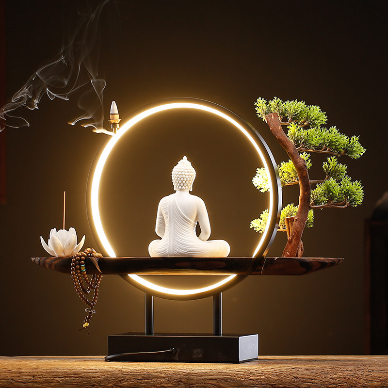 Bakhoor Incense Stick Burner H - Home Fragrance Zen 评论和价格