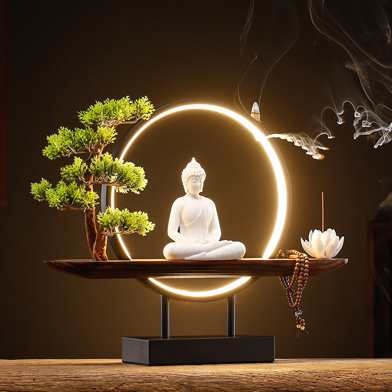 Bakhoor Incense Stick Burner H - Home Fragrance Zen 评论和价格