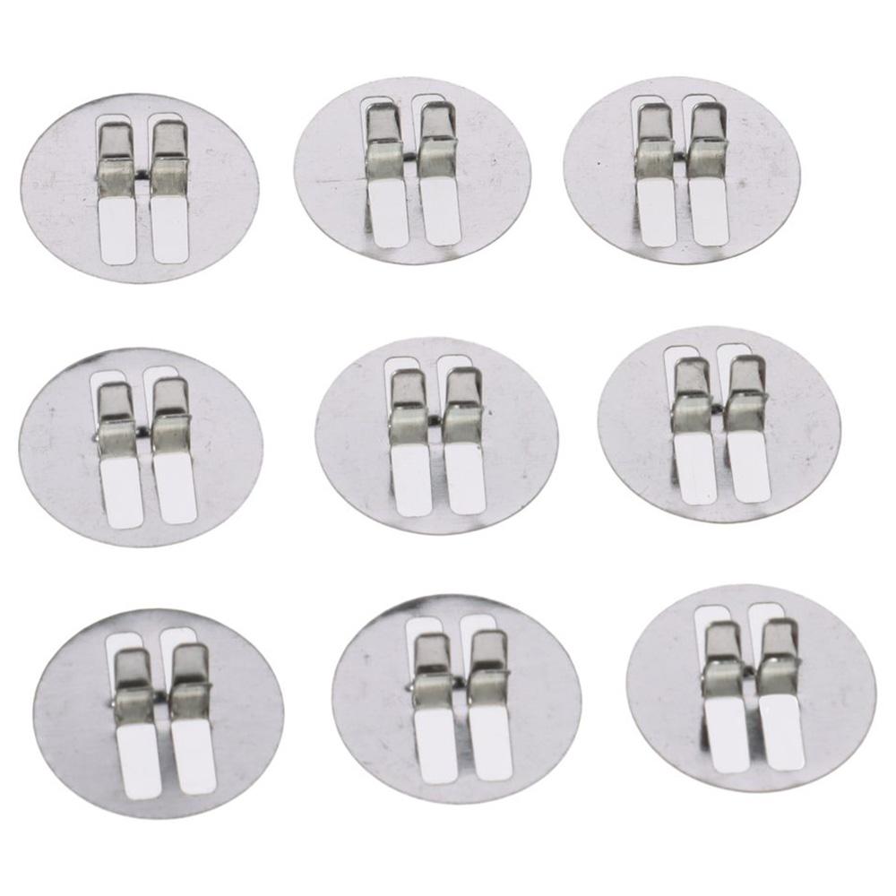 10-100Pc Metal Wood Wick Clips - Wooden Wick Candle 评论和价格