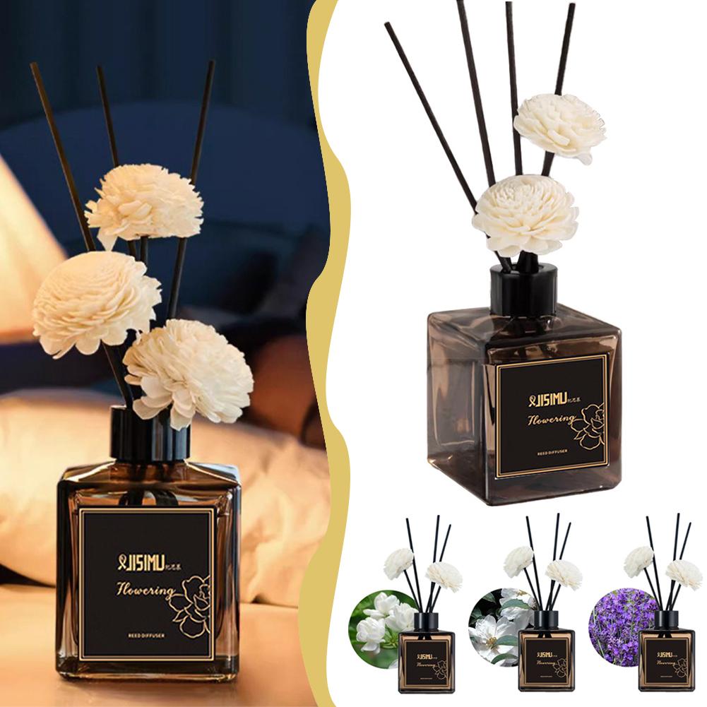 Jasmine lavender Flameless Hom - Home Fragrance Lavender 评论和价格