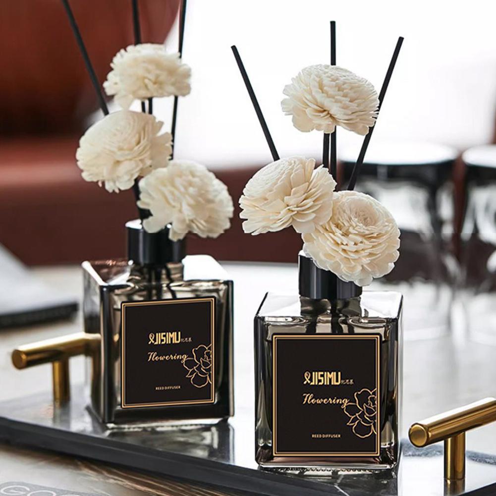 Jasmine lavender Flameless Hom - Home Fragrance Lavender 评论和价格
