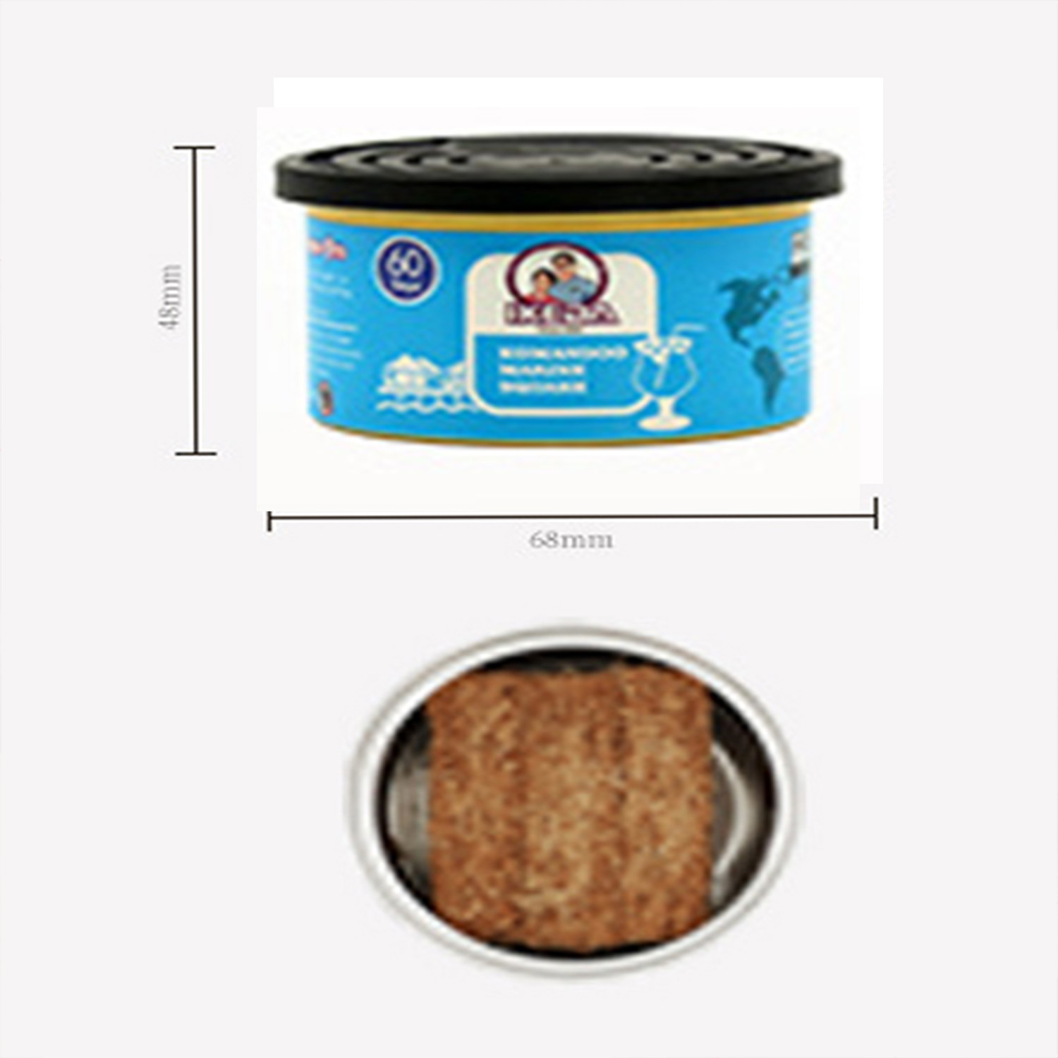 Car Air Freshener:Bubble gum   - Home Fragrance Wholesale 评论和价格