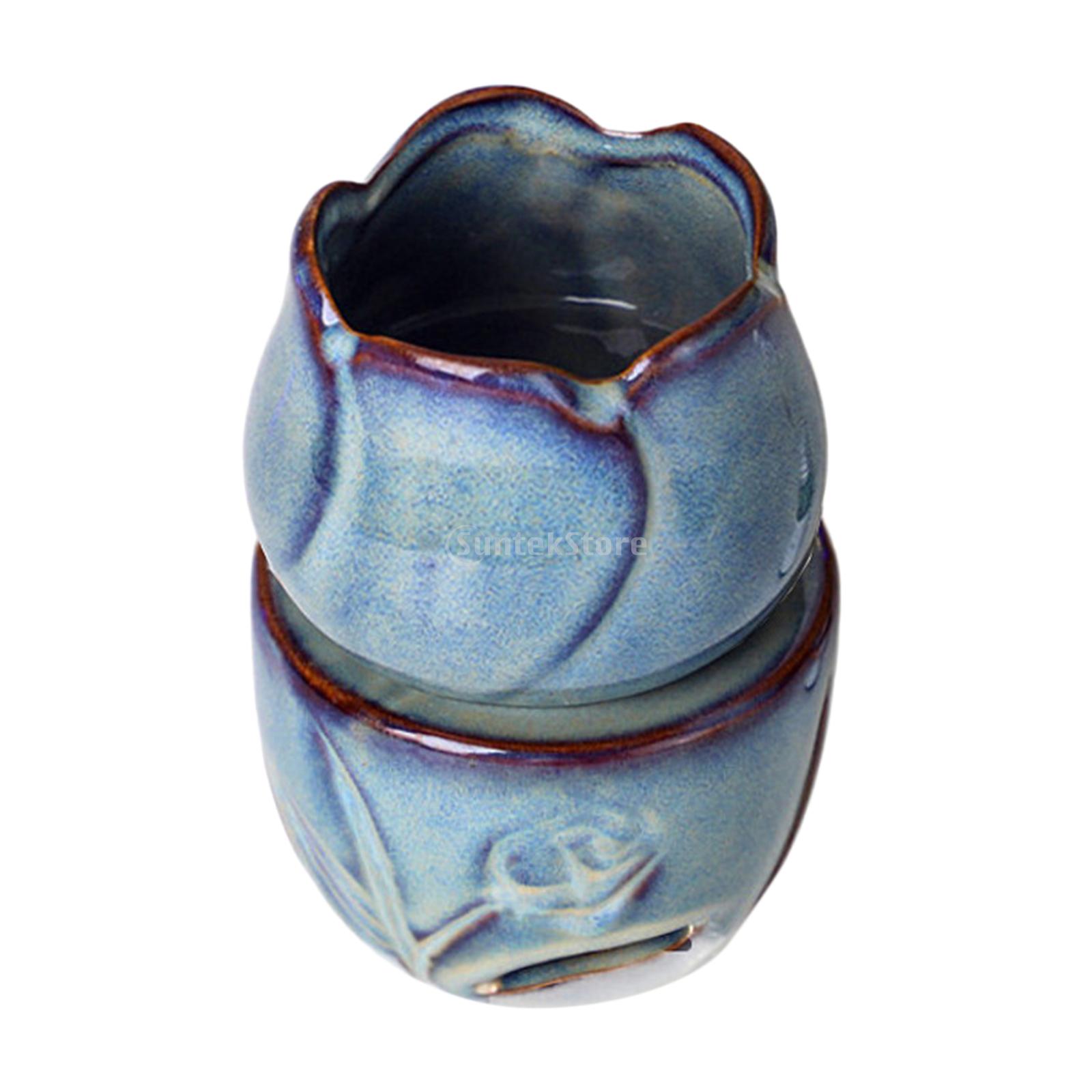 Tulip Ceramic  Aromatherapy Oi - Home Fragrance Wax Melts 评论和价格