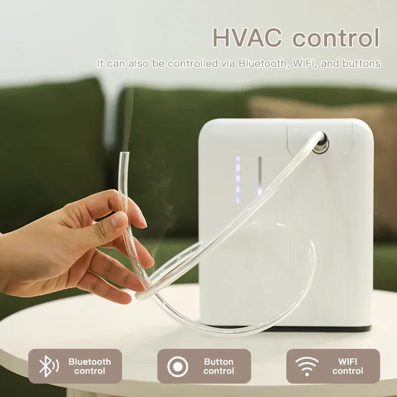 Namste Aroma Diffuser Bluetoot - Home Fragrance System 评论和价格
