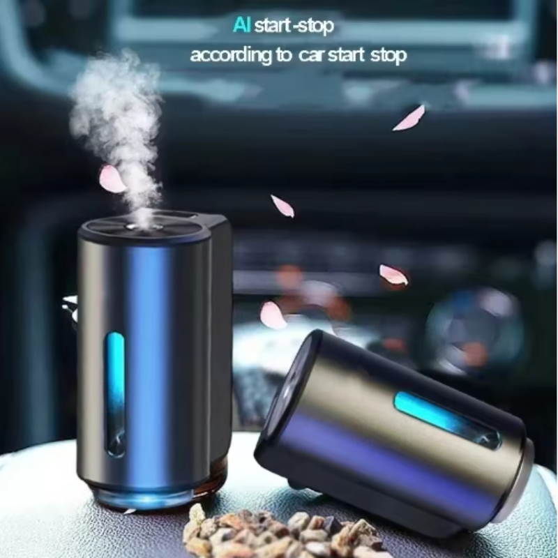 Electric Mini Smart Car Aromat - Car Vent Diffuser 评论和价格