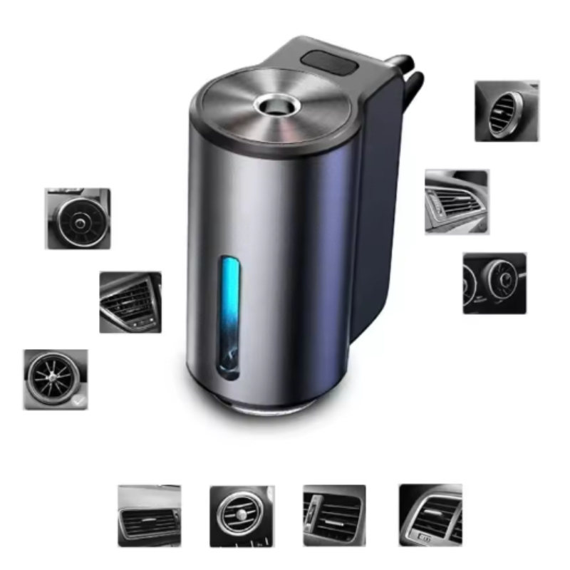 Electric Mini Smart Car Aromat - Car Vent Diffuser 评论和价格