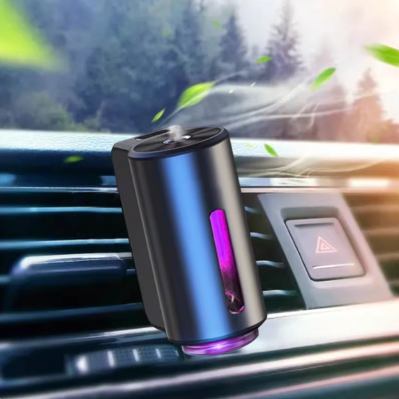 Electric Mini Smart Car Aromat - Car Vent Diffuser 评论和价格