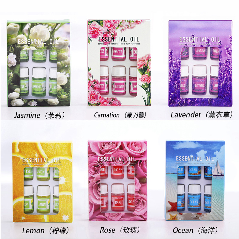 Hot Sale 3ml Aromatherapy Esse - Home Fragrance Sale 评论和价格